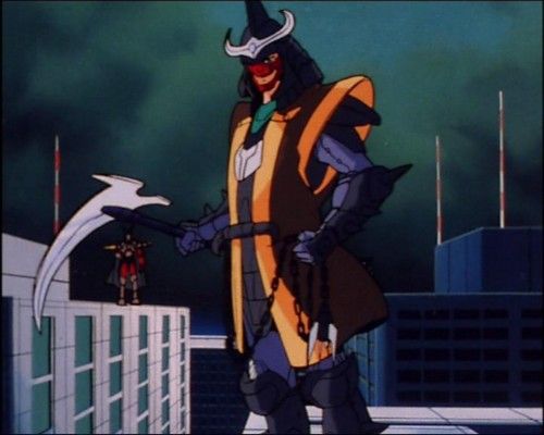 Otaku Gallery  / Anime e Manga / Samurai Troopers / Screen Shots / Episodi / 29 - Un viaggio pericoloso / 094.jpg